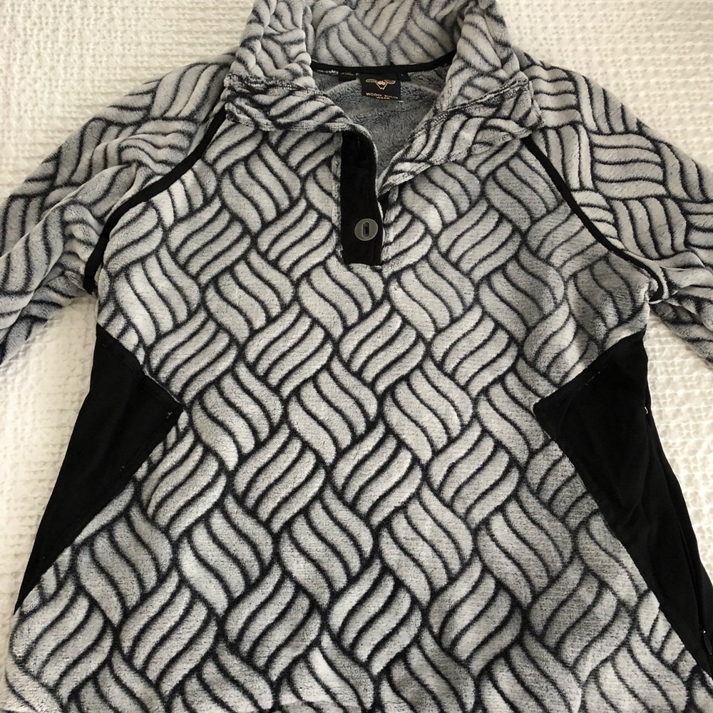 Wooly Billy Fleece